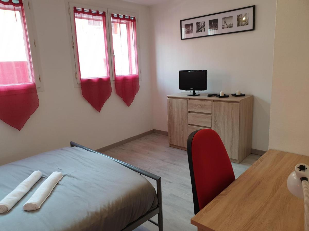 T1 Bis Centre Villetarbes Exterior foto