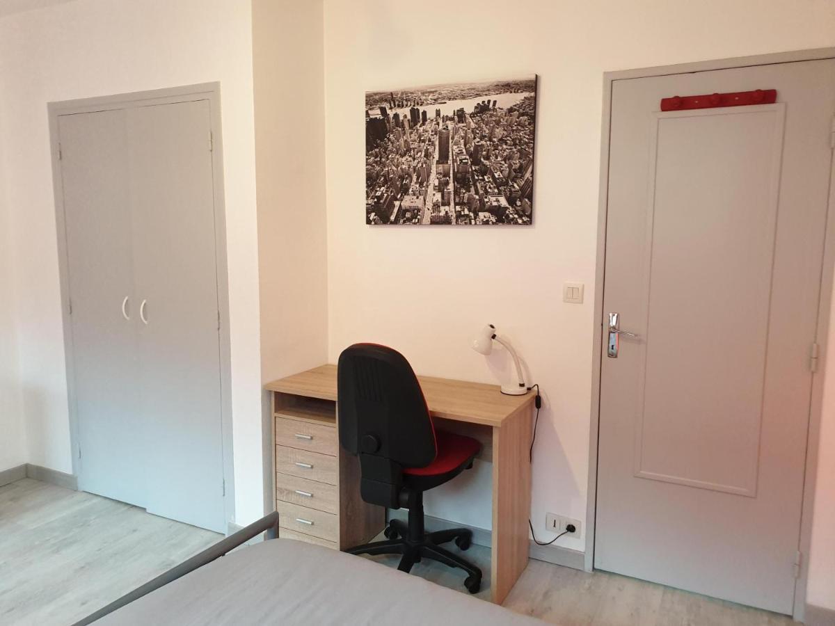 T1 Bis Centre Villetarbes Exterior foto